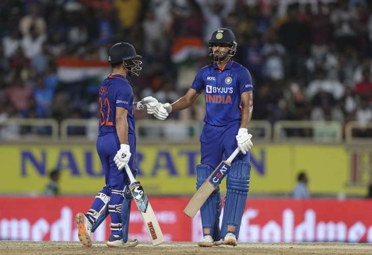 IND vs SA, 2nd ODI: Powered by Shreyas and Ishan, India win by 7 wickets to level series