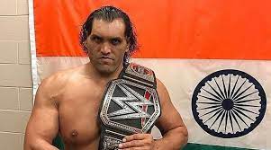 Eat like Khali: International wrestler’s dhaba-cum-sports academy set to open in Haryana