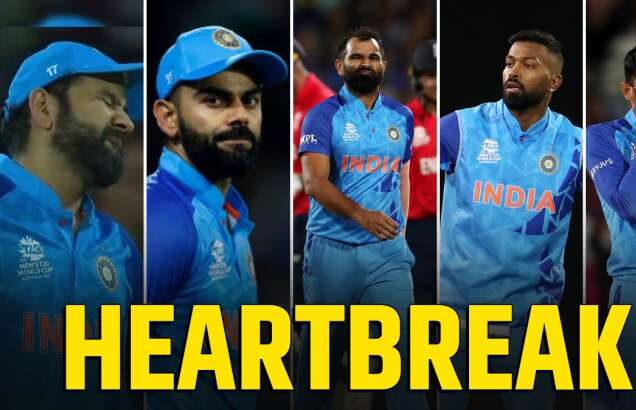 IND vs ENG, T20 World Cup: Heartbroken fans bash Rohit Sharma and Co. after their exit from mega event