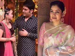 Kapil Sharma praises Sumona Chakravarti for improvising her lines for first time in 10 years. Watch new promo