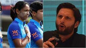 Shahid Afridi attacks Harmanpreet Kaur over controversial conduct in Bangladesh ODI: 'In women's cricket, we don't...'