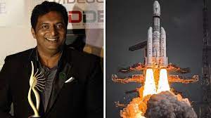 Prakash Raj thanks ISRO for Chandrayaan-3's moon landing after 'chaiwala' row