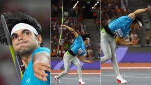 : Neeraj Chopra's legacy grows with thunderous and gold-clinching 88.17m throw at World Athletics Championships