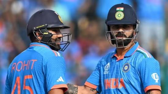 Rohit Sharma ignored, Kohli named captain as 4 India stars make Cricket Australia's World Cup team of the tournament